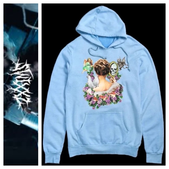 Limited Edition Dark Reflection Hoodie - Picture 1 of 9